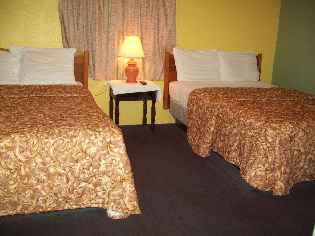 Budget Inn Sanderson Exterior foto