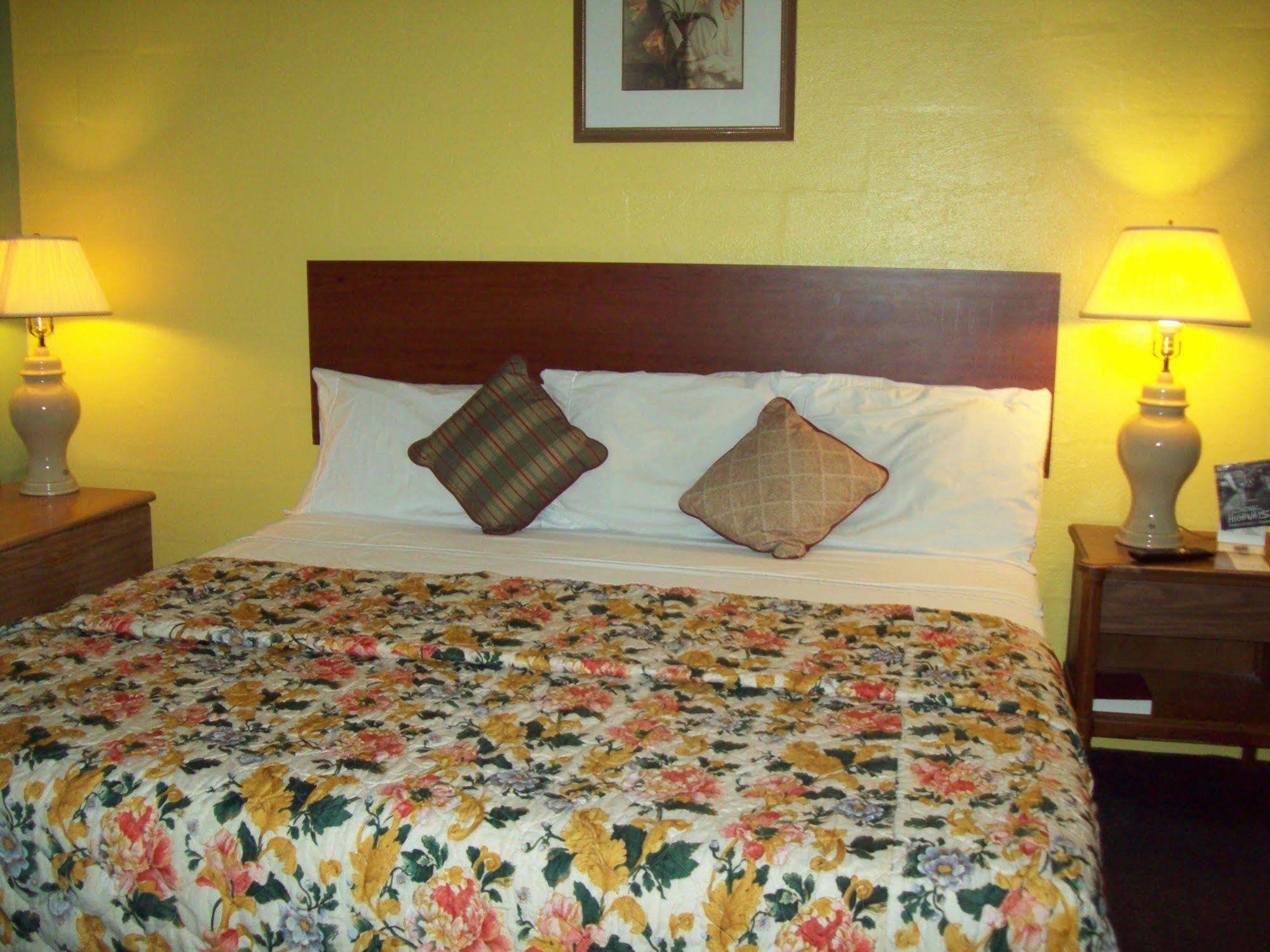 Budget Inn Sanderson Exterior foto