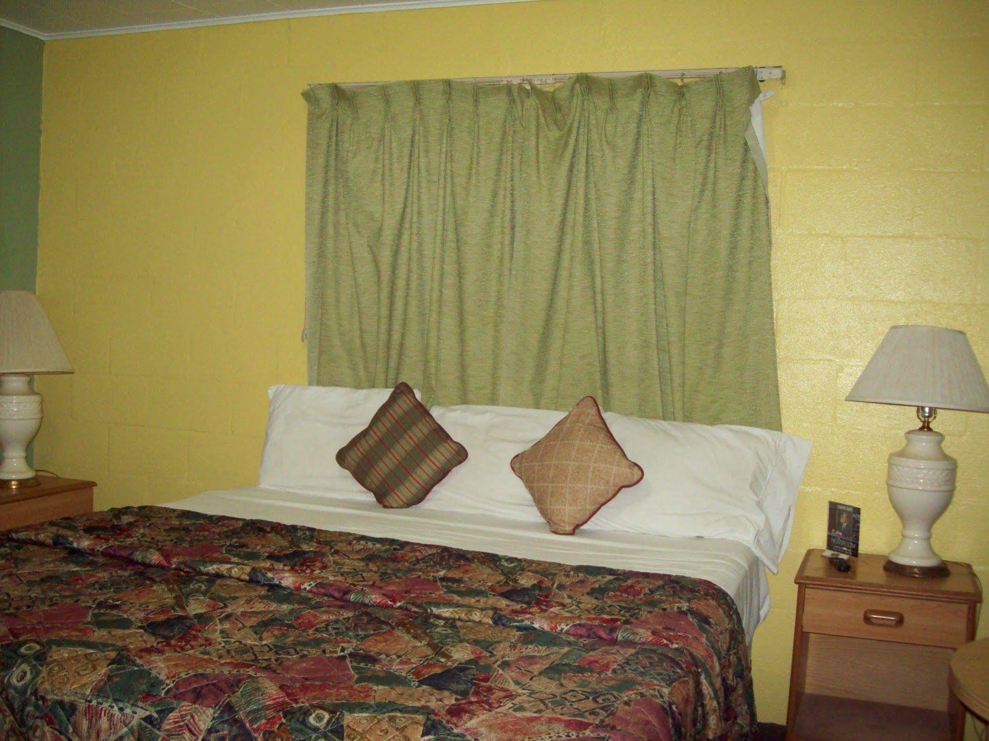 Budget Inn Sanderson Exterior foto